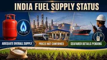 India LPG and Petrol Shortage: What the CCS Review Actually Confirmed