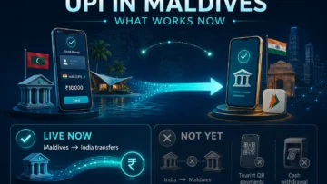 UPI in Maldives Is Live—but Can Indian Tourists Pay Yet?