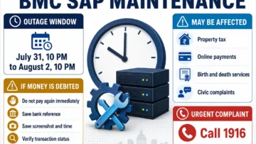 BMC Online Services Down Until August 2: What to Do If a Payment or Certificate Request Fails