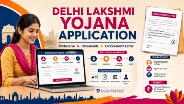 Delhi Lakshmi Yojana Application: Documents, MP/MLA Letter and Approval Rules