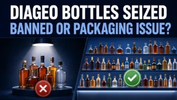 Diageo Bottle Seizure: Are Smirnoff, VAT 69 or DSP Black Banned? 6 Things to Know