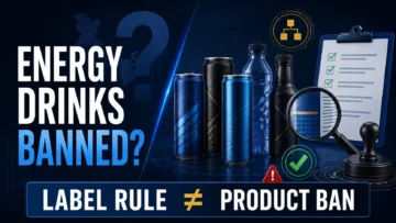 Energy Drinks Banned in India? 7 Things FSSAI’s Sting, Red Bull, Monster and Campa Action Means