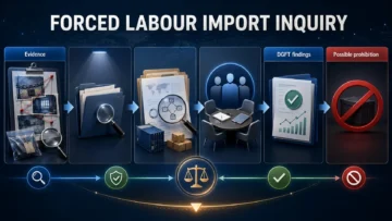 India Forced Labour Import Ban: How DGFT Inquiries and Prohibitions Work