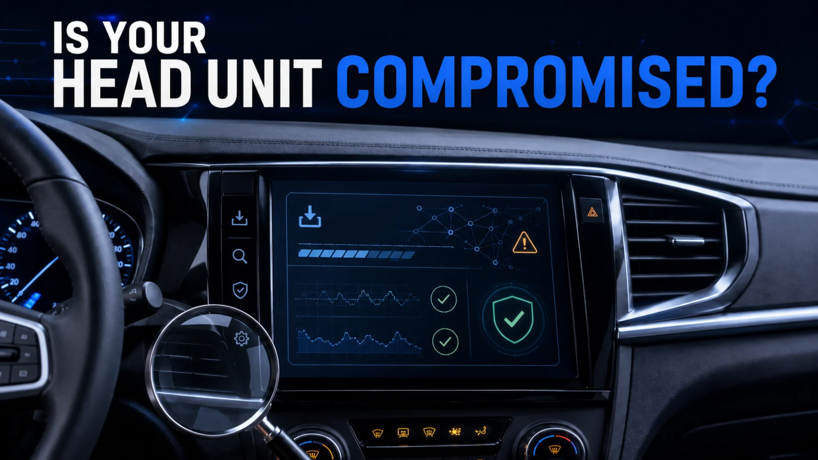 Android Car Head Unit Malware: How to Check a DoFun/TWCore Device for BADBOX Indicators