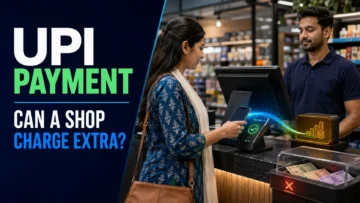 Can Shops Charge Extra for UPI or Ask You to Pay Cash Instead?