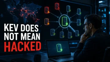 CISA KEV: Does “Exploited in the Wild” Mean Your System Was Hacked?