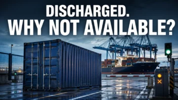 Container Discharged but Not Available: Which Release Is Still Missing?