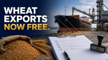 DGFT Makes Wheat Exports Free: What Changes for Existing Quota Holders and New Shipments?
