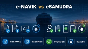 e-Navik vs eSamudra: Essential Guide to the Correct DG Shipping Portal