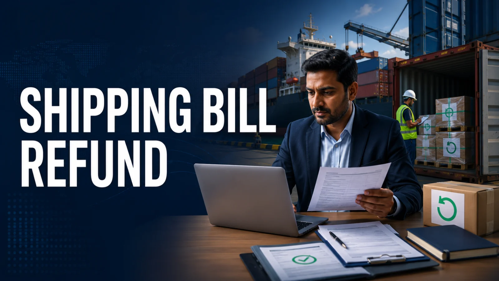 ICEGATE Other Refund Shipping Bill exporter guide
