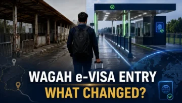 Can I Enter India With an e-Visa via Wagah Border? What Changed in 2026