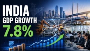 India Q1 FY27 GDP Growth 7.8%: What Actually Drove It