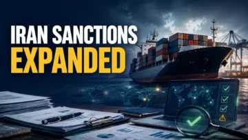 Iran Sanctions Expand Again: Turkish Bank Sanctioned, What Indian Firms Must Recheck