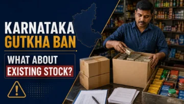 Karnataka Gutkha Ban: Can Shops Keep, Return or Sell Existing Stock After August 10?