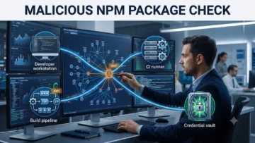 Malicious npm Package: How to Check If Your Project Was Affected and What to Rotate