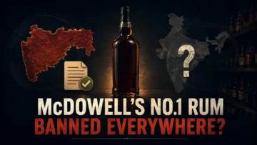 McDowell’s No.1 Rum Banned in India? FSSAI Has Now Revoked the Baramati Order