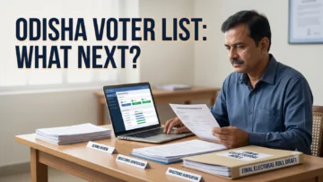 Odisha Voter List Correction Last Date 2026 Has Passed: What Happens Before Sept 21 Final Roll?