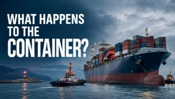 Container Diverted to a Port of Refuge: What Happens Next?