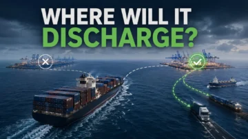 Port Omission: Where Will Your Container Be Discharged Now?