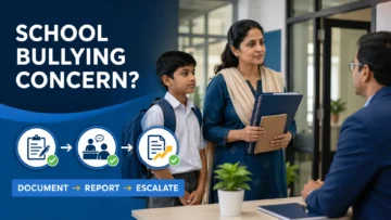 School Bullying Complaint in India: 7 Steps if the School Does Not Act