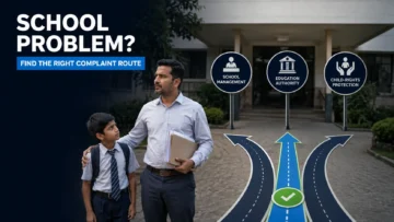 Where to Complain Against School in India: 7 Routes Parents Should Know