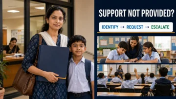 School Disability Support Complaint in India: 7 Checks Before You Escalate