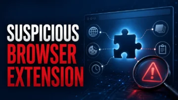 Suspicious Browser Extension: How to Check What Data It Could Access