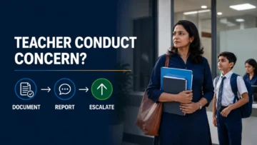 Teacher Misconduct School Complaint in India: 7 Steps Parents Can Take