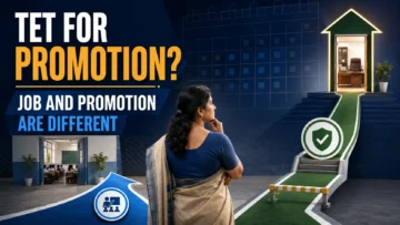 Can You Get Promotion Without TET If You Are Already a Teacher?