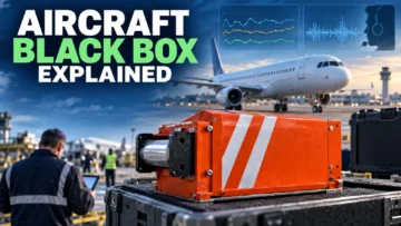 What Is an Aircraft Black Box and What Does It Actually Record?