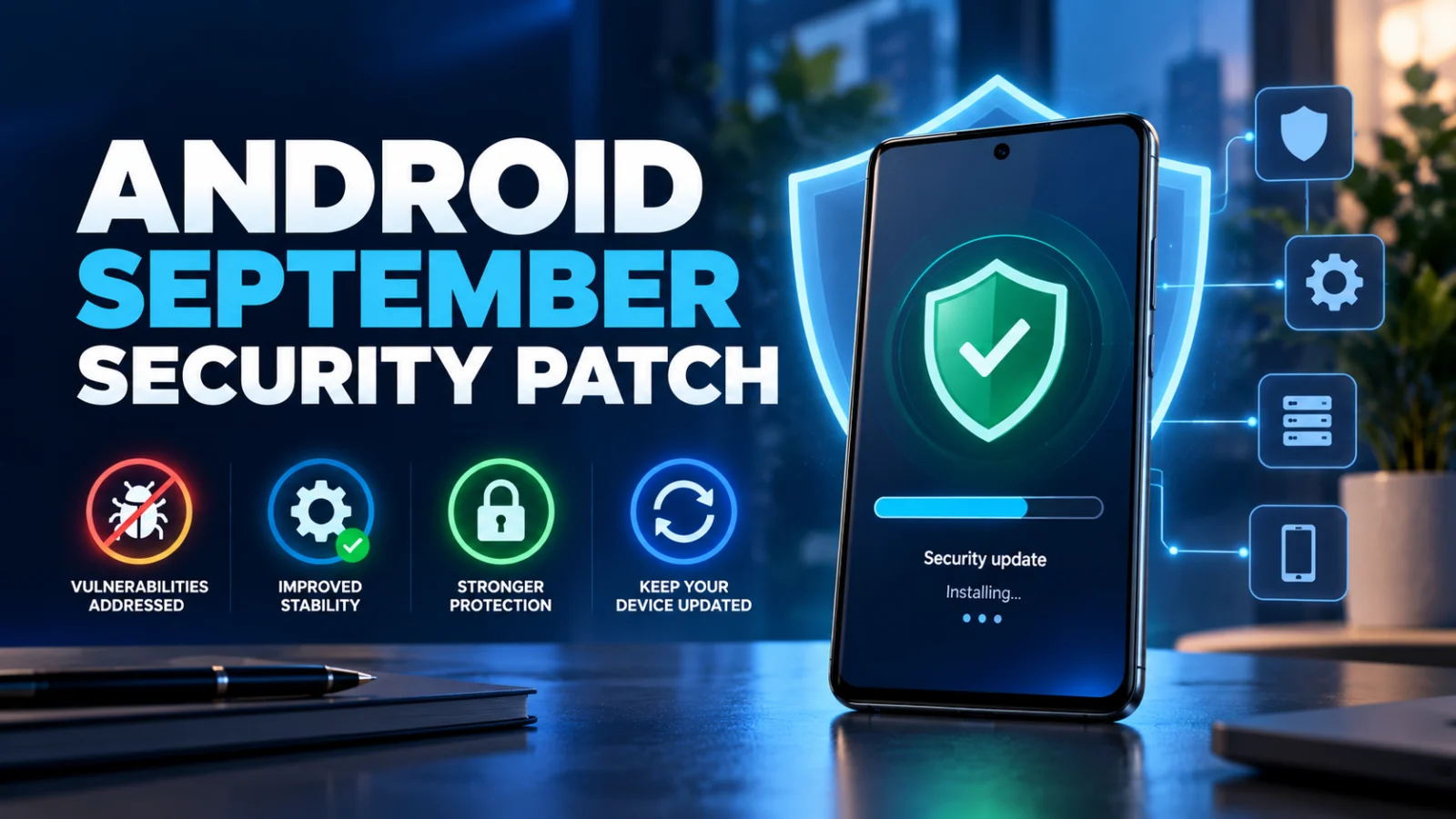 Android September 2026 Security Update: Check If Your Phone Has the Full Patch