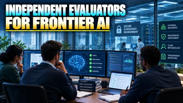 Anthropic Calls to Pace Frontier AI and Commits to Independent Evaluators