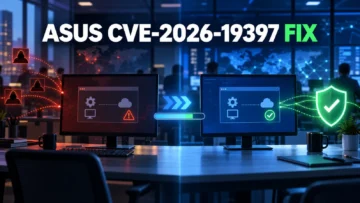 ASUS Control Center Express CVE-2026-19397: Check v1.7.24 and Exposure