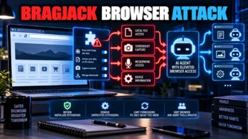 BragJack Browser Attack: Which AI Browsers Were Affected and Fixed?
