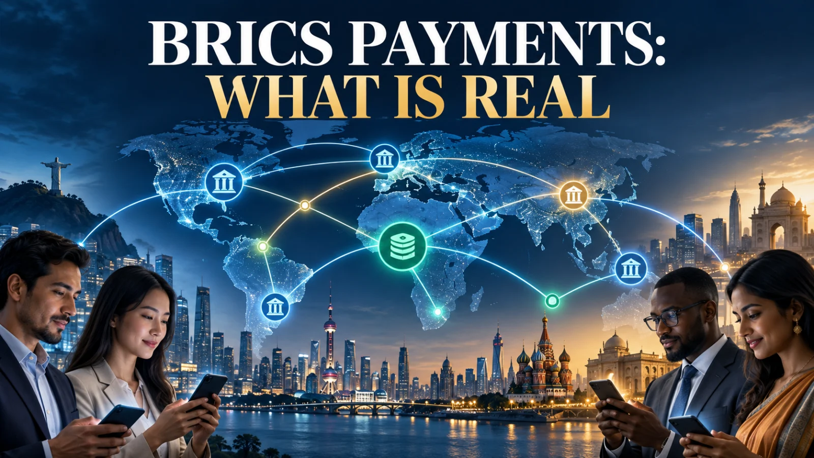 BRICS Payment System Explained: UPI Links, CBDCs and Is a New Currency Coming?