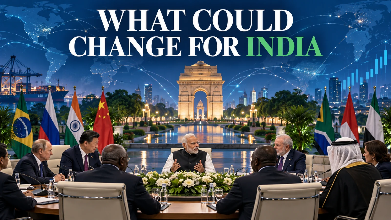 BRICS Summit 2026: What India Wants, What Is Already Agreed and What Could Change