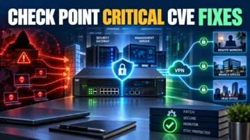 Check Point CVE-2026-85102 & 85103: Affected Versions and Fixes