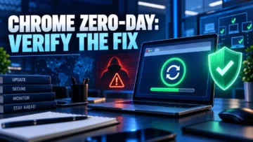 Chrome CVE-2026-85046 Exploited in the Wild: Check Your Version and Update
