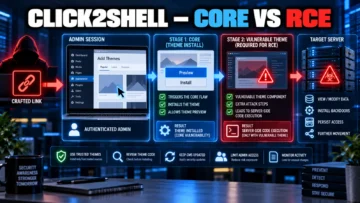 Click2Shell WordPress Flaw: What 7.1.1 Fixes and When It Reaches RCE