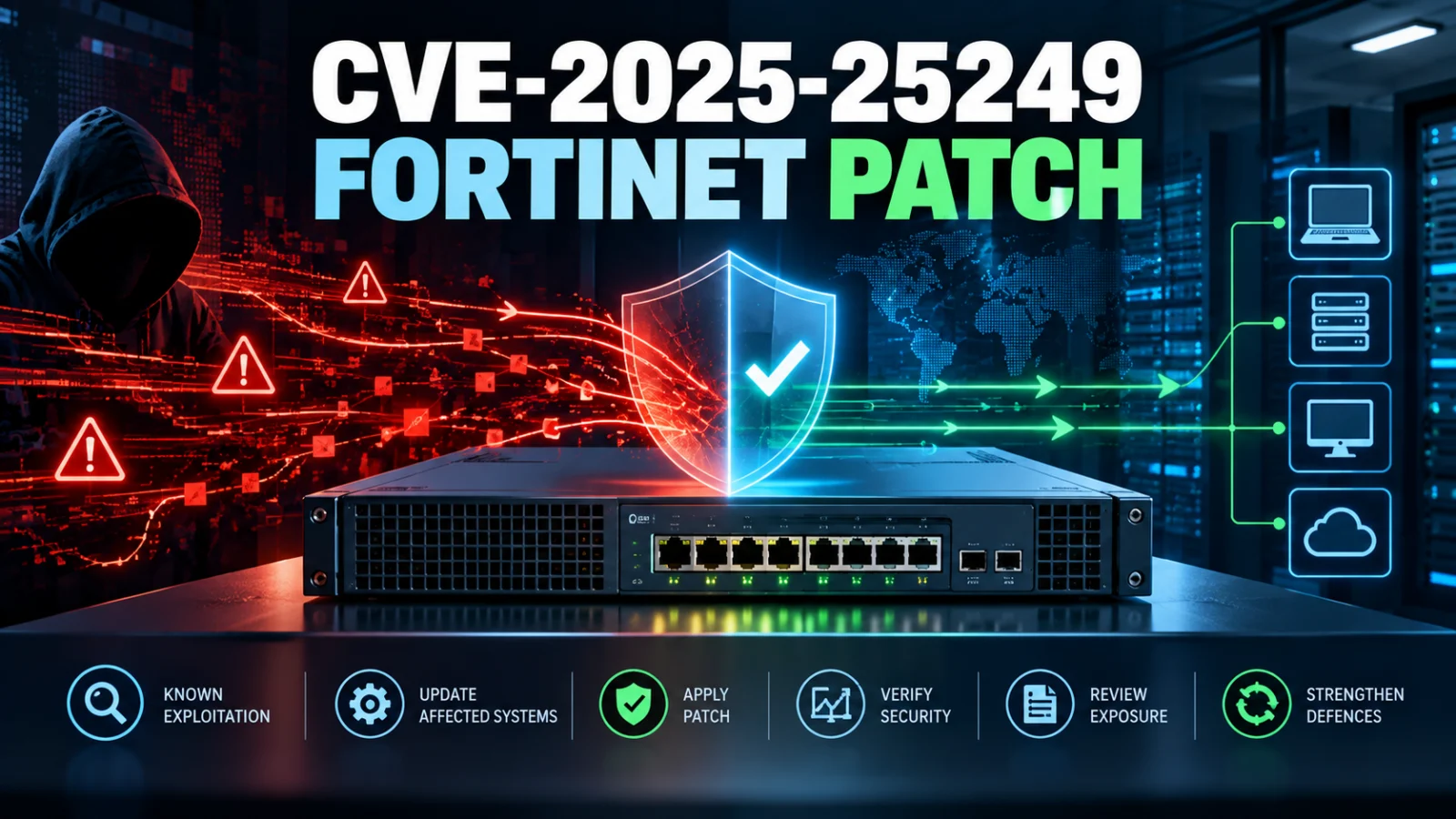 CVE-2025-25249 Patch: Fortinet Versions to Fix and What to Check