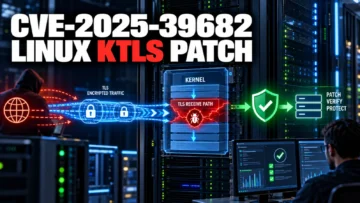 CVE-2025-39682 Added to CISA KEV: Linux kTLS Patch and Exposure Check