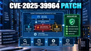 CVE-2025-39964 Added to CISA KEV: Linux Kernel Patch and Exposure Check