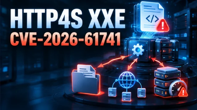 http4s CVE-2026-61741 XXE: Check Affected Versions and Upgrade