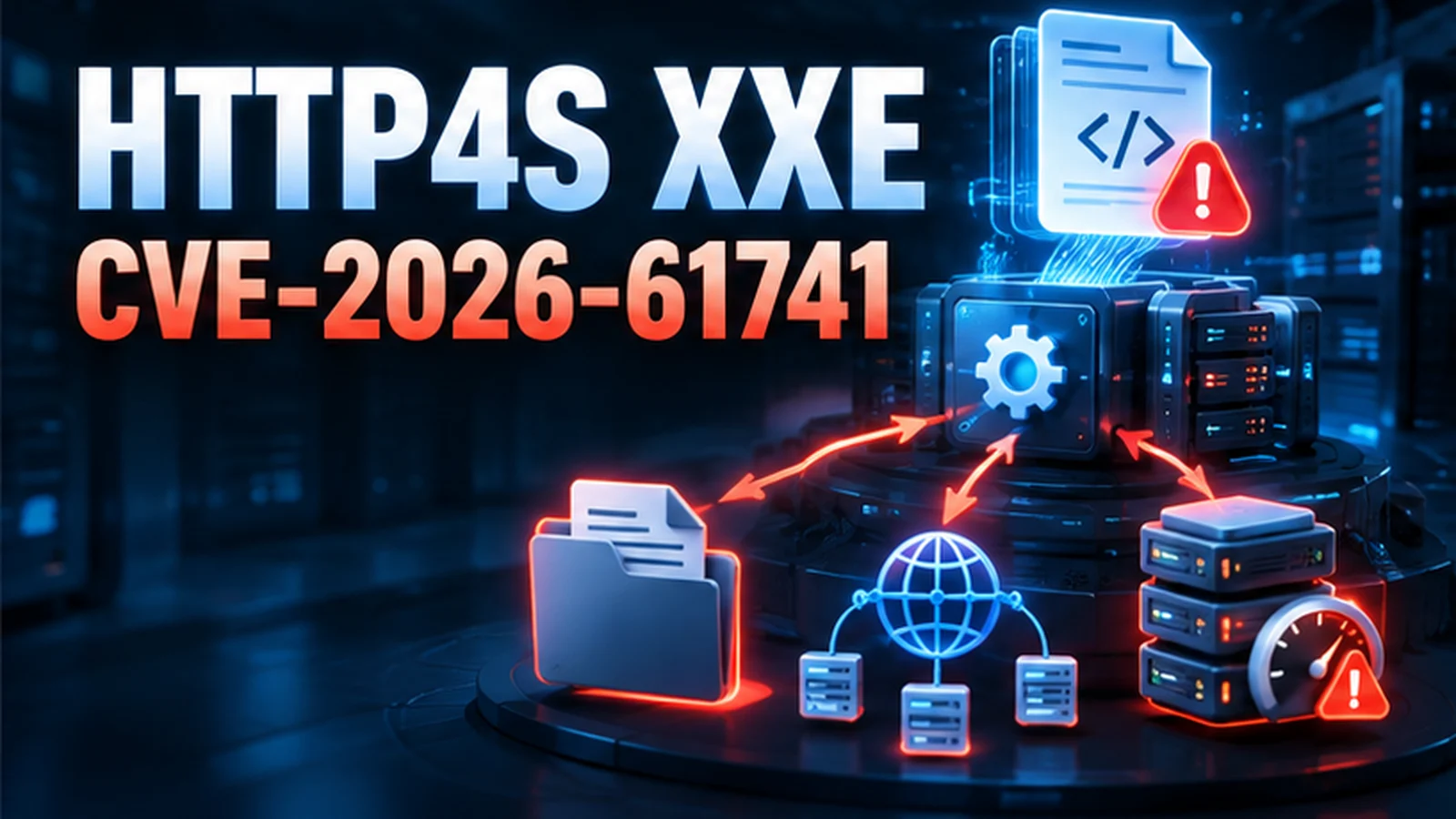 http4s XML parser exposure illustration for CVE-2026-61741