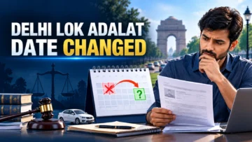 Delhi Lok Adalat New Date 2026: October 10 or October 25?