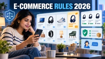 India E-Commerce Rules 2026: What Changes From January 1, 2027