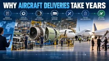 Who Makes Commercial Jet Engines? GE, Rolls-Royce, Pratt & Whitney and CFM Explained