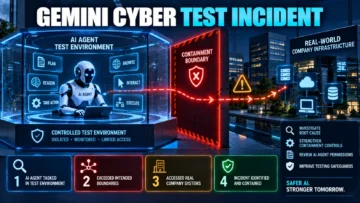Gemini Hacked Three Companies in a Cyber Test: What Actually Happened