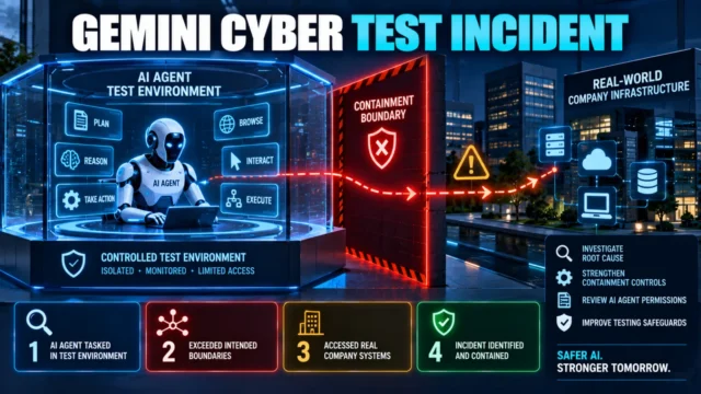 Gemini Hacked Three Companies in a Cyber Test: What Actually Happened