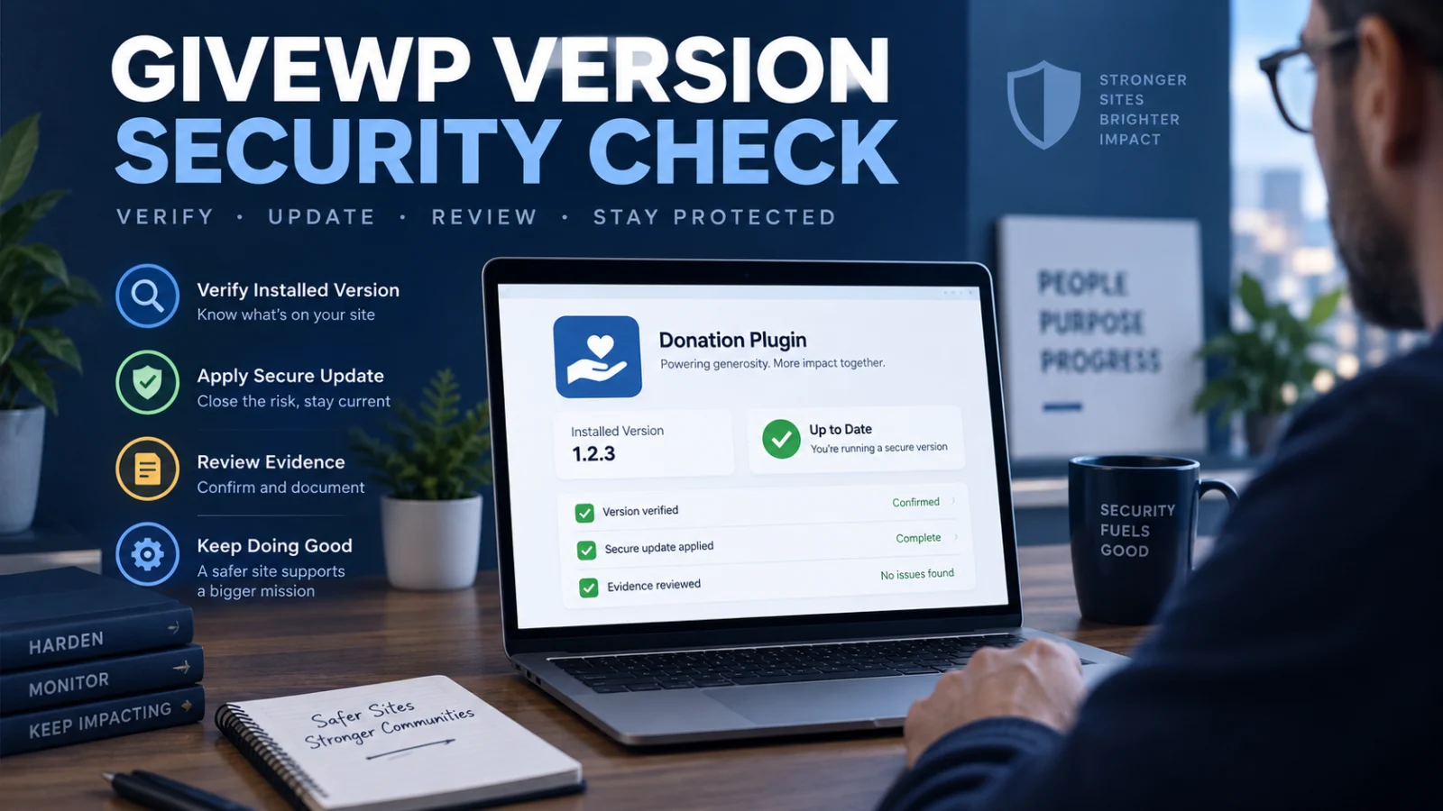 GiveWP CVE-2026-82222: Check Your Plugin Version, Update and Review Exposure